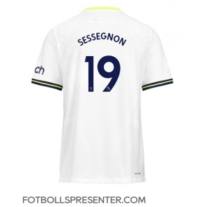 Tottenham Hotspur Ryan Sessegnon #19 Hemma Matchtröja 2022-23 Kortärmad